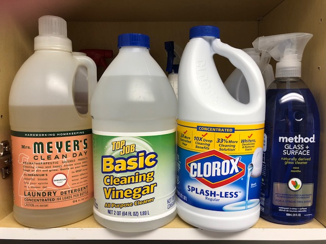 Mold vs bleach. Does it work?